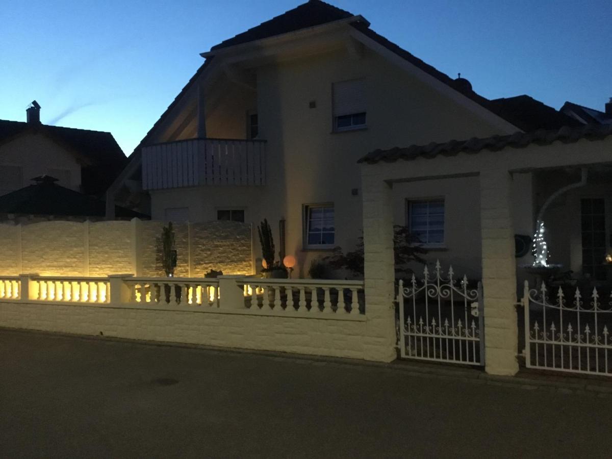 Apartment Eichwald Sexau Εξωτερικό φωτογραφία