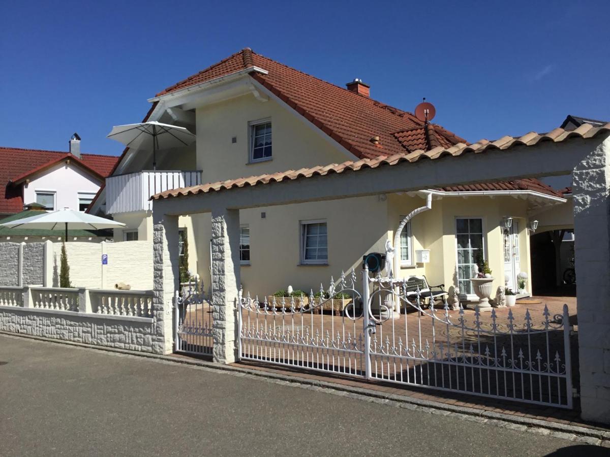 Apartment Eichwald Sexau Εξωτερικό φωτογραφία