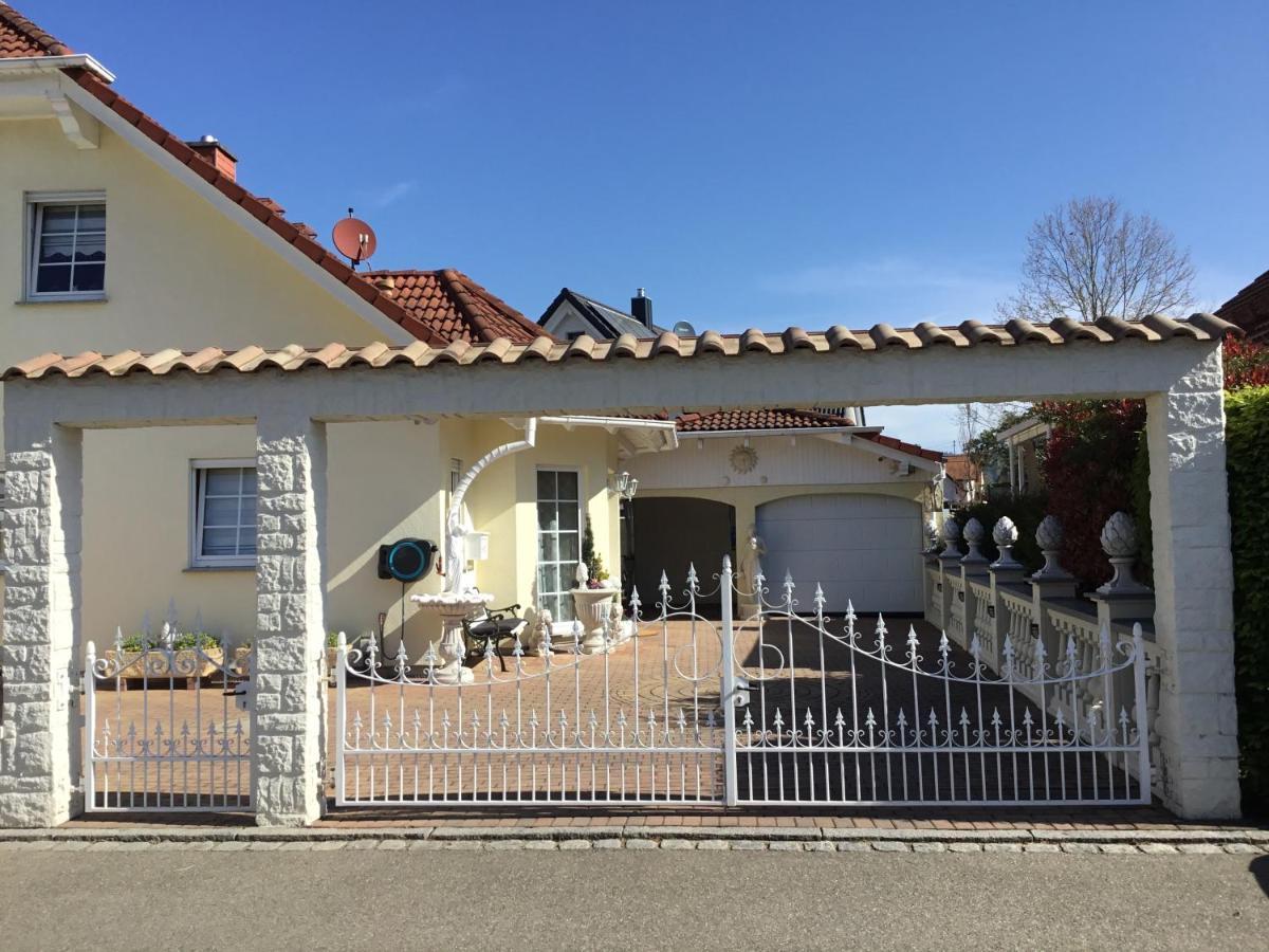 Apartment Eichwald Sexau Εξωτερικό φωτογραφία