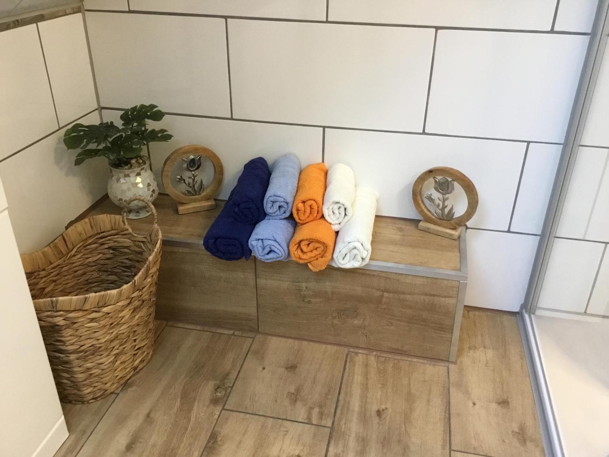 Apartment Eichwald Sexau Εξωτερικό φωτογραφία