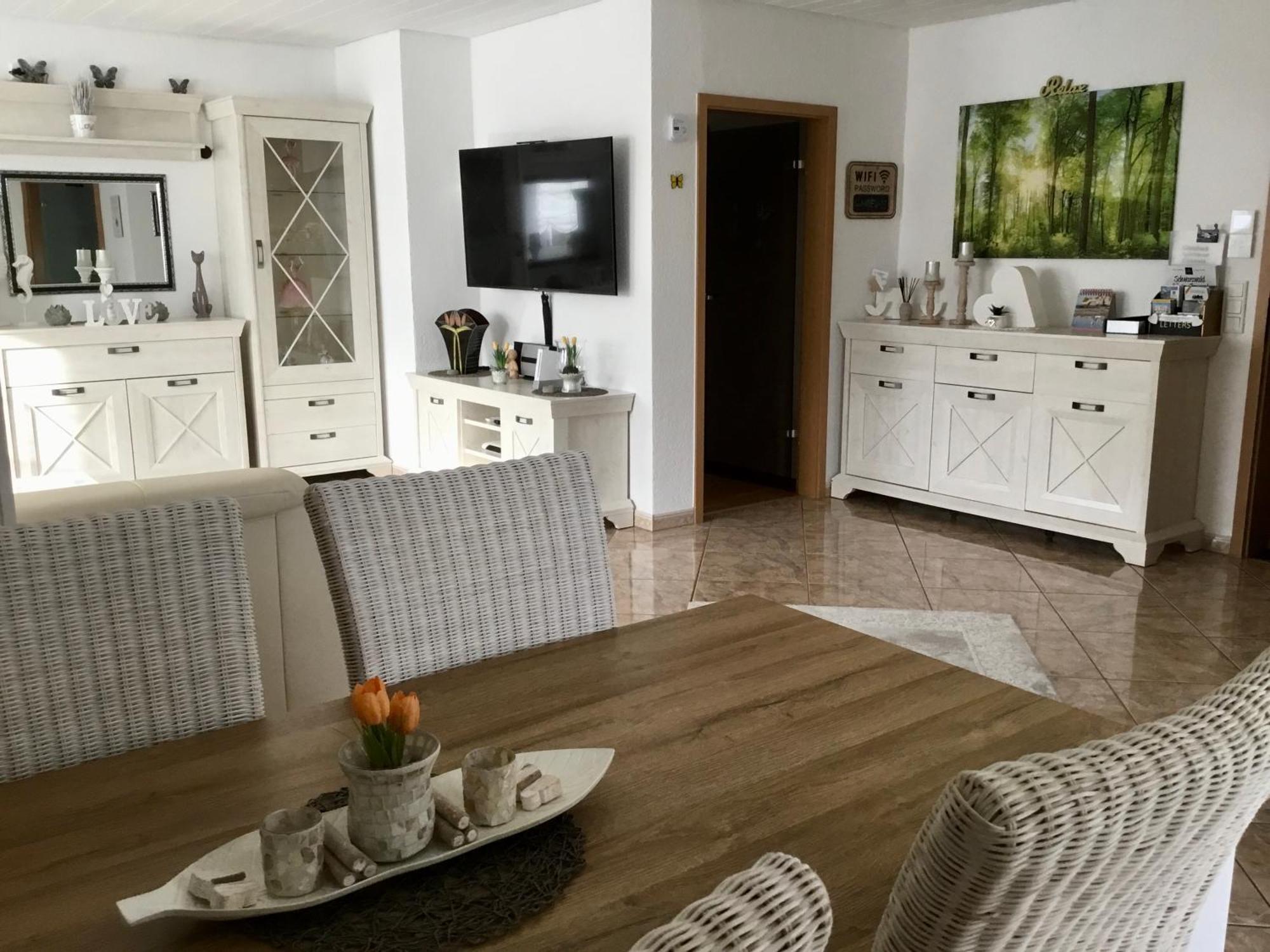 Apartment Eichwald Sexau Εξωτερικό φωτογραφία
